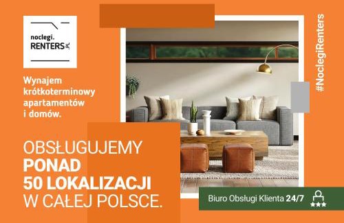Nowa Praga Apartment | Praga Duplex Apartment Premium Warsaw by Renters Prestige