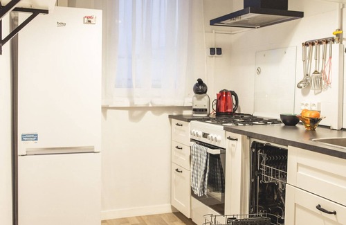 Nowa Praga Apartment | Praga-Północ Bródnowska