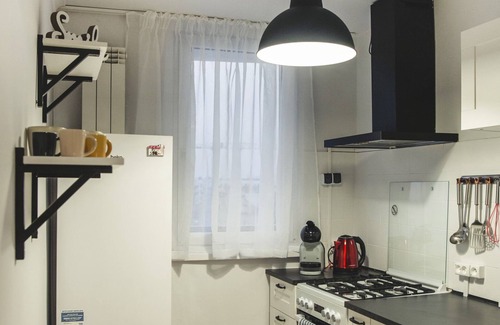 Nowa Praga Apartment | Praga-Północ Bródnowska