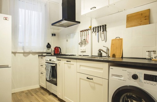 Nowa Praga Apartment | Praga-Północ Bródnowska