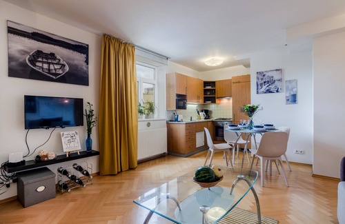 Petrska ctvrt Apartment | Prague 1 SUNNY APT by Michal&Friends