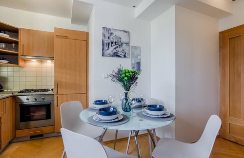 Petrska ctvrt Apartment | Prague 1 SUNNY APT by Michal&Friends