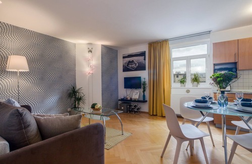 Petrska ctvrt Apartment | Prague 1 SUNNY APT by Michal&Friends