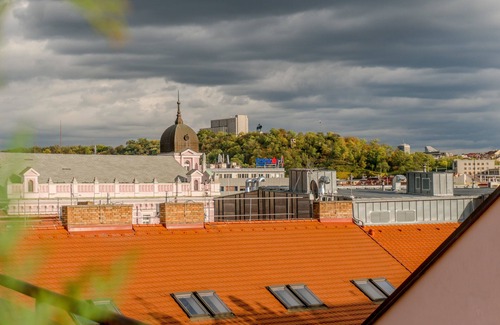 Petrska ctvrt Apartment | Prague 1 SUNNY APT by Michal&Friends