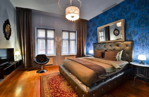 Mala Strana Apartment | Prague Castle Questenberk Apartments
