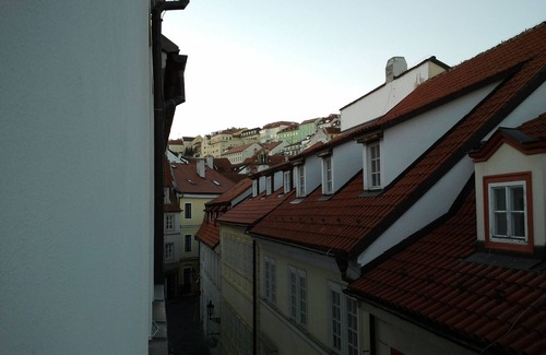 Mala Strana Apartment | Prague Castle Questenberk Apartments