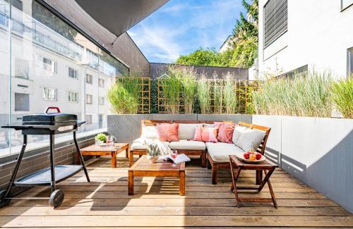 Prague 5 Apartment | Prague Days - Premium Studios w Stunning Terraces - Easy City Access