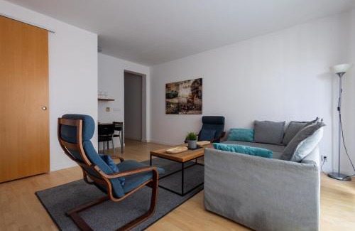Vrsovice Apartment | Praha 2
