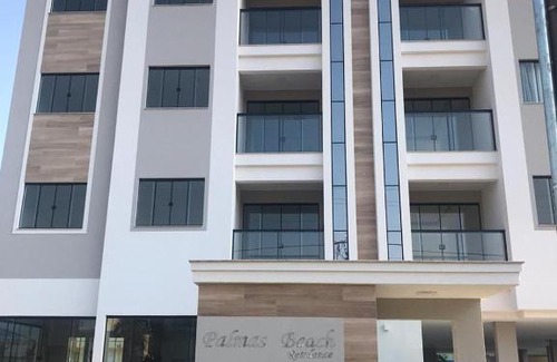 Governador Celso Ramos Apartment | Praia - apto novo - ótimo preço em Palmas - SC