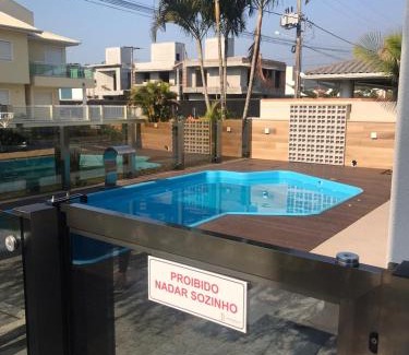 Governador Celso Ramos Apartment | Praia - apto novo - ótimo preço em Palmas - SC