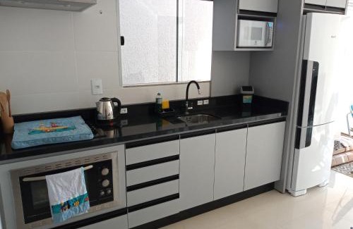 Governador Celso Ramos Apartment | Praia - apto novo - ótimo preço em Palmas - SC