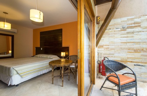 Barra de Tabatinga Hotel | Praia Bonita Resort