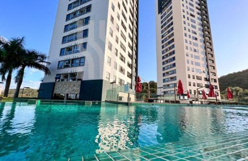 Itajai Apartment | PRAIA BRAVA AP Mobiliado Condominio COMPLETO