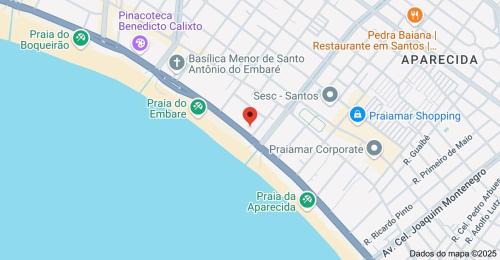 Embare Apartment | Praia/conforto/aconchego