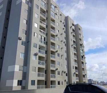 Vicente Pinzon Apartment | Praia conforto & Lazer