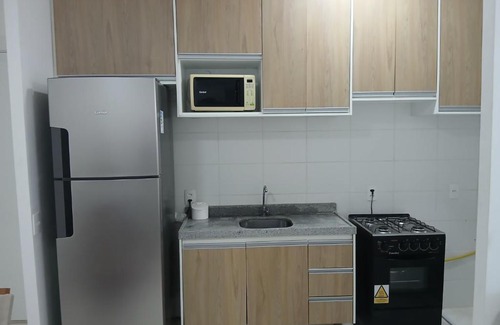 Vicente Pinzon Apartment | Praia conforto & Lazer