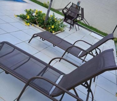 Vicente Pinzon Apartment | Praia conforto & Lazer