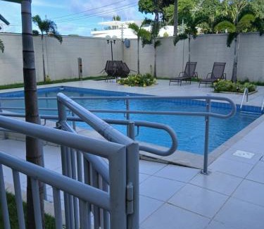 Vicente Pinzon Apartment | Praia conforto & Lazer