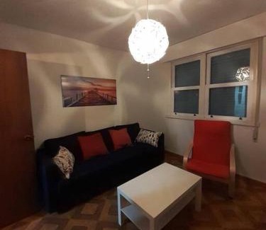 Moana Apartment | Praia da Borna 1ºA