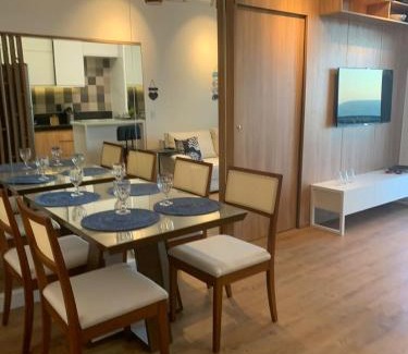 Vila Velha Apartment | Praia da Costa Ape - Pe na Areia