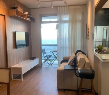 Vila Velha Apartment | Praia da Costa Ape - Pe na Areia