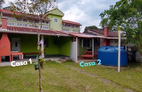 Balneario Mogiano Villa | Praia de Boraceia Casa 1 Bertioga