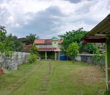 Balneario Mogiano Villa | Praia de Boraceia Casa 1 Bertioga
