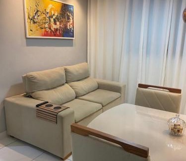 Barra de Jangada Apartment | Praia de jangada 103 - barra de jangada recife