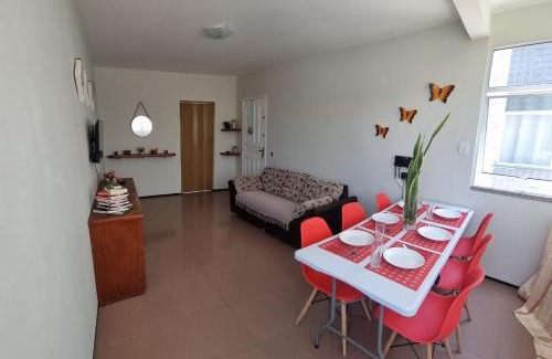 Vicente Pinzon Apartment | Praia do Futuro apartamento para amigos e familiares