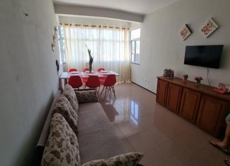Vicente Pinzon Apartment | Praia do Futuro apartamento para amigos e familiares