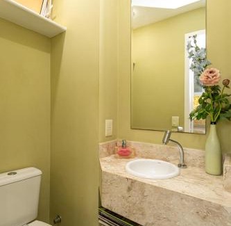 Leme Apartment | Praia do Leme