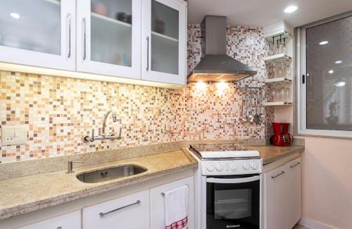 Leme Apartment | Praia do Leme