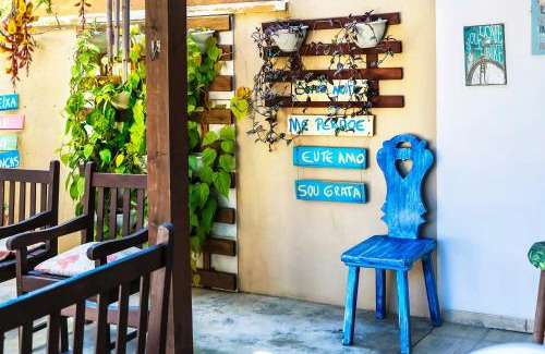 Mariscal House | Praia do Mariscal, casa para10 pessoas, Casa Marixca