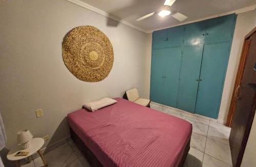 Tombo Apartment | Praia do Tombo - Aconchego no Guarujá