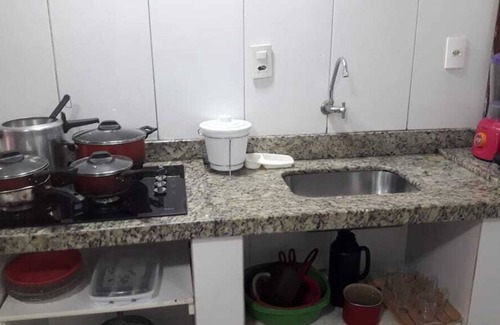 Taio Apartment | Praia dos Anjos - Aluguel Economico
