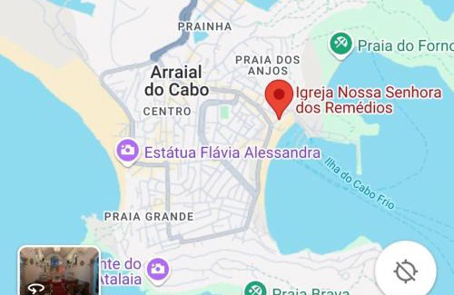 Taio Apartment | Praia dos anjos localização perfeita