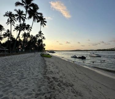 Tamandare Apartment | praia dos carneiros amura