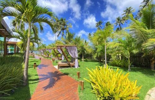 Tamandare Apartment | praia dos carneiros amura