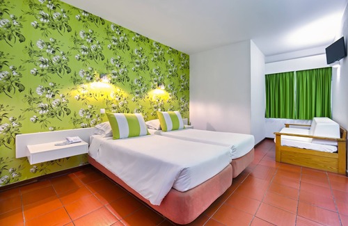 Vila Baleira Hotel | Praia Dourada Hotel
