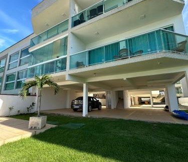 Vila Velha Apartment | Praia Grande, Angra dos Reis