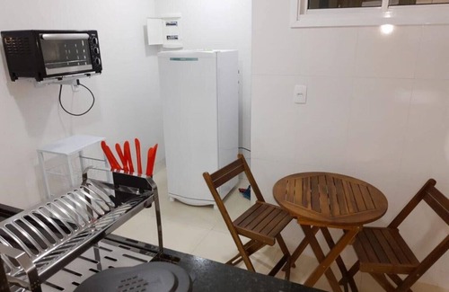 Praia Grande House | Praia Grande Duplex Loft 106