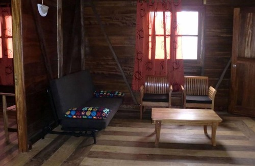 Sao Joao dos Angolares Hotel | Praia Inhame Eco-Lodge