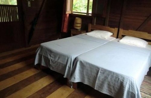 Sao Joao dos Angolares Hotel | Praia Inhame Eco-Lodge