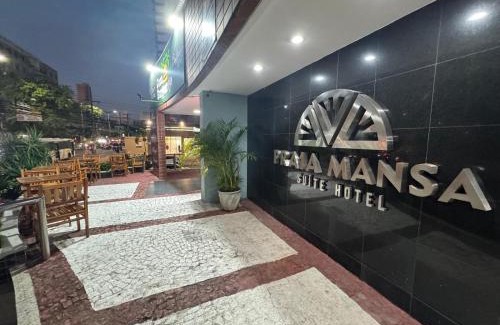 Meireles Apartment | Praia Mansa Suite Hotel Flat