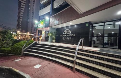Meireles Apartment | Praia Mansa Suite Hotel Flat