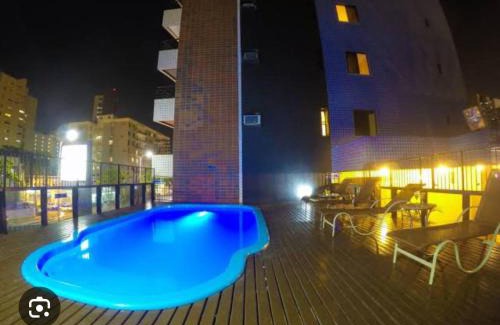Meireles Apartment | Praia Mansa Suite Hotel Flat
