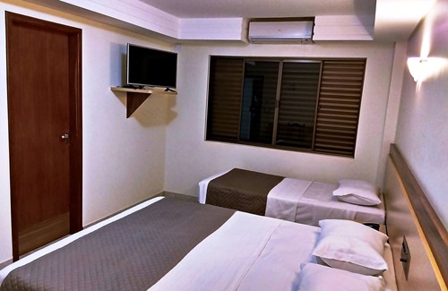 Santa Terezinha do Itaipu Hotel | Praia Sol Hotel