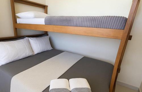 Enseada Apartment | Praia, Sol e Sossego na Enseada VIL304