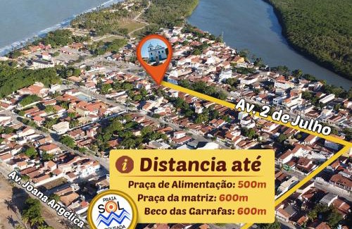 Prado Hotel | Praia Sol Pousada