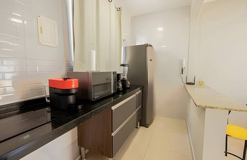 Balneario Ponta da Fruta Apartment | Praia Studios